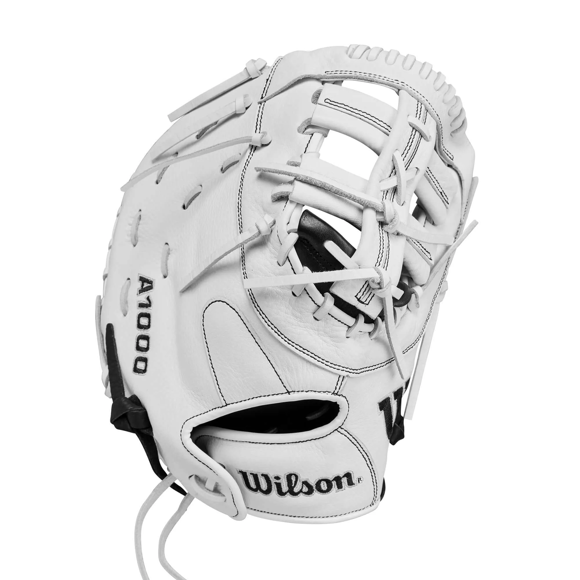 Wilson 2024 A1000 1620 Fastpitch Softball First Base Mitt LHT 12.5"