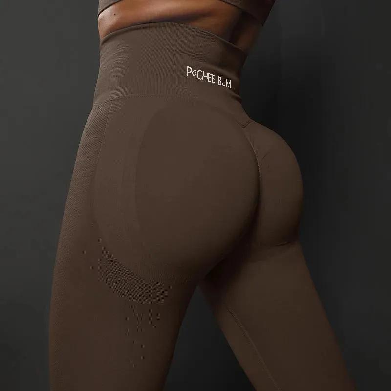 Women Seamless High Waist Sport Leggings