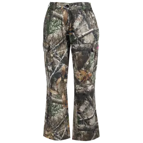 Women's Bear Cave 6 Pocket Camo Pant