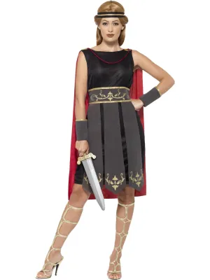 Womens Costume - Roman Gladiator