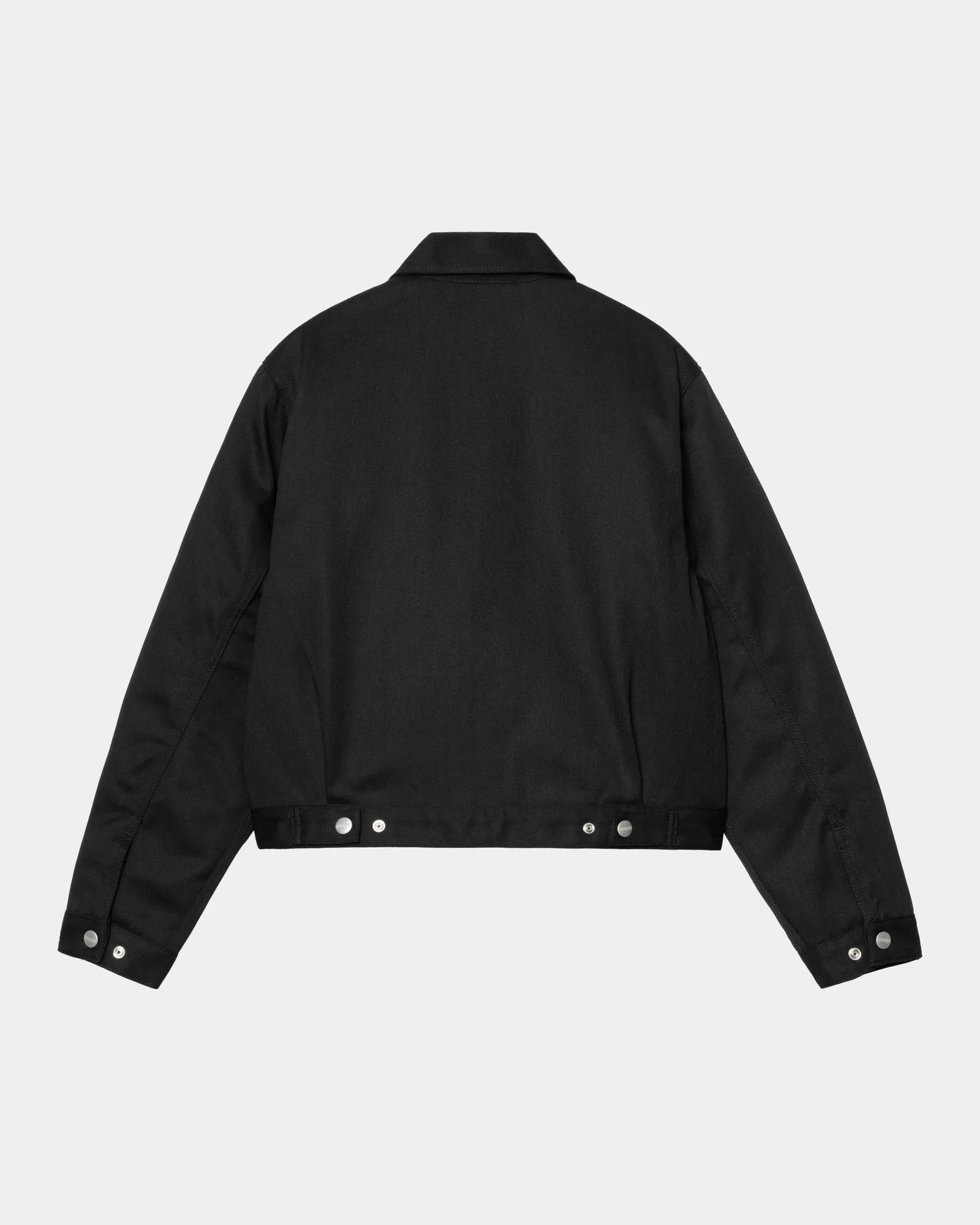 Women’s Module Script Jacket | Black / White (rigid)