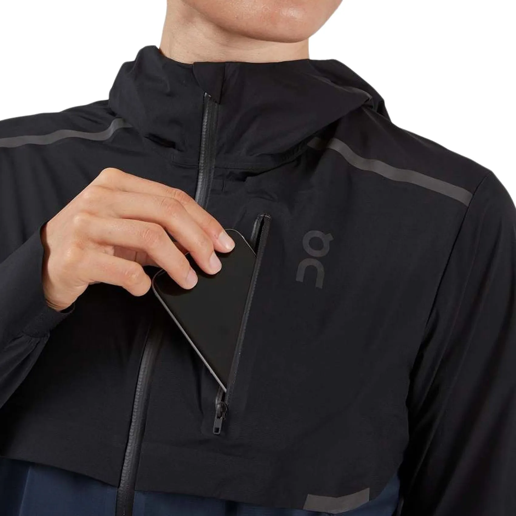 Womens On Running Weather Jacket