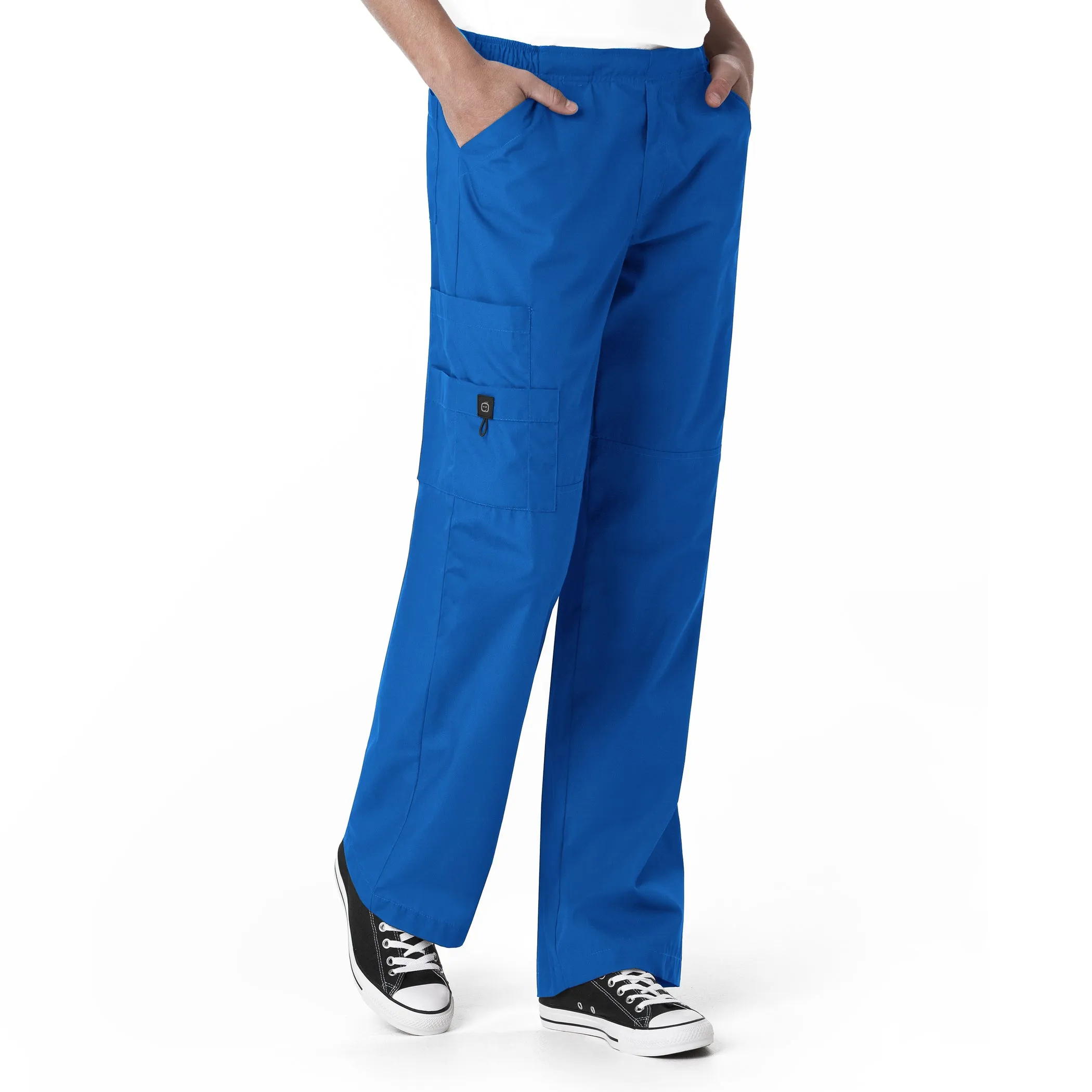 Wonderwink Unisex Cargo Pant (CATQR6)- Clearance