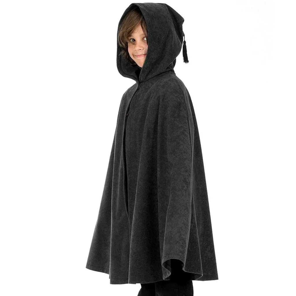 Woodsman Suedecloth Cape