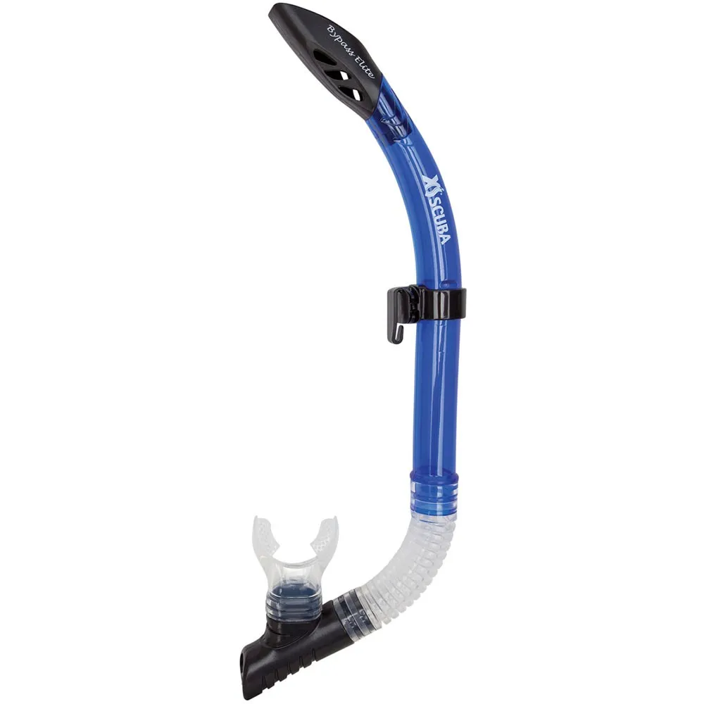 XS Scuba ByPass Elite Snorkel