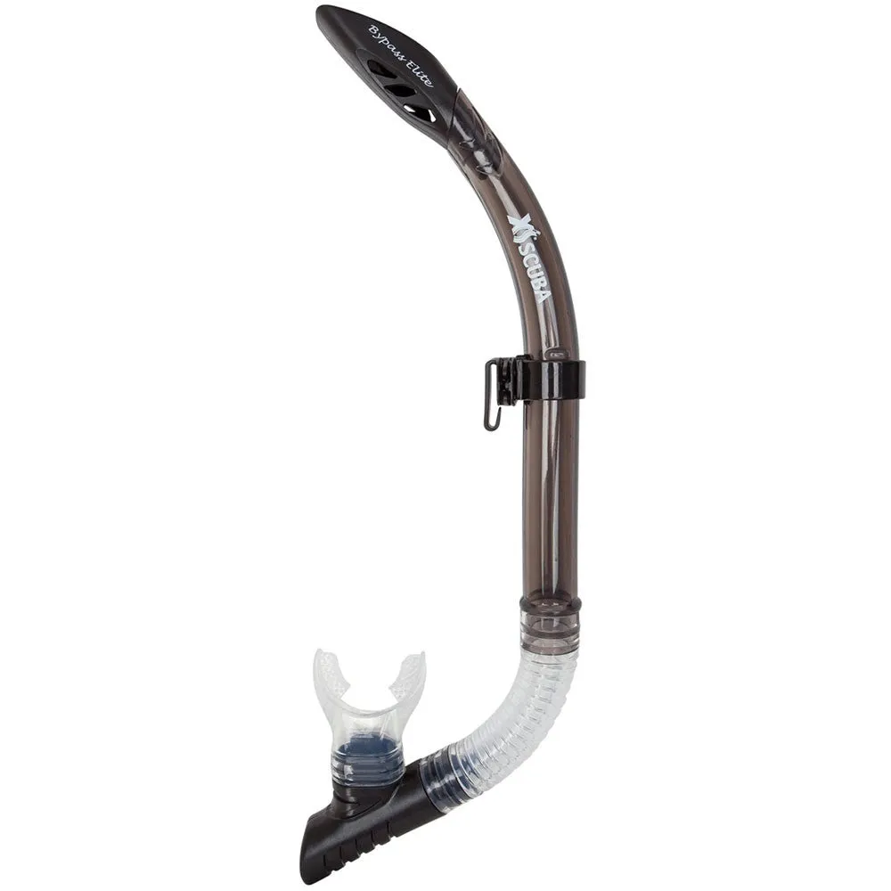 XS Scuba ByPass Elite Snorkel