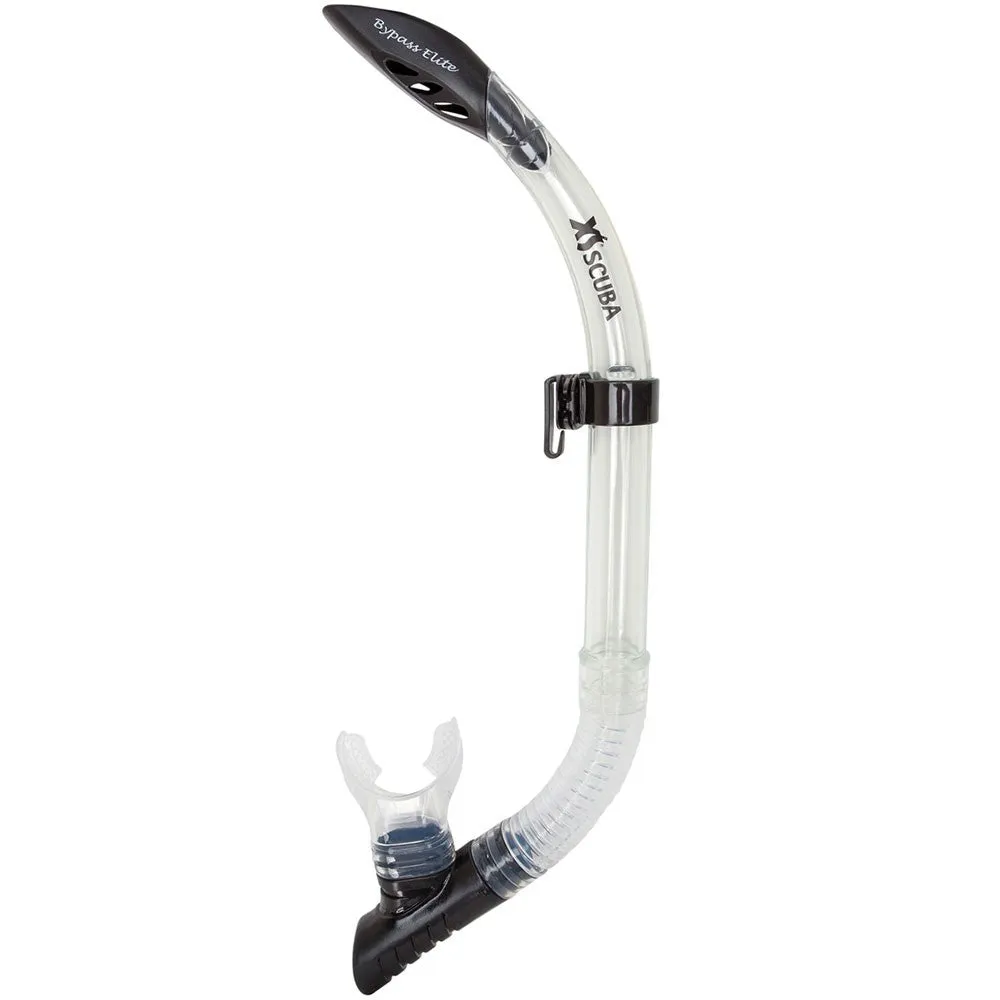 XS Scuba ByPass Elite Snorkel