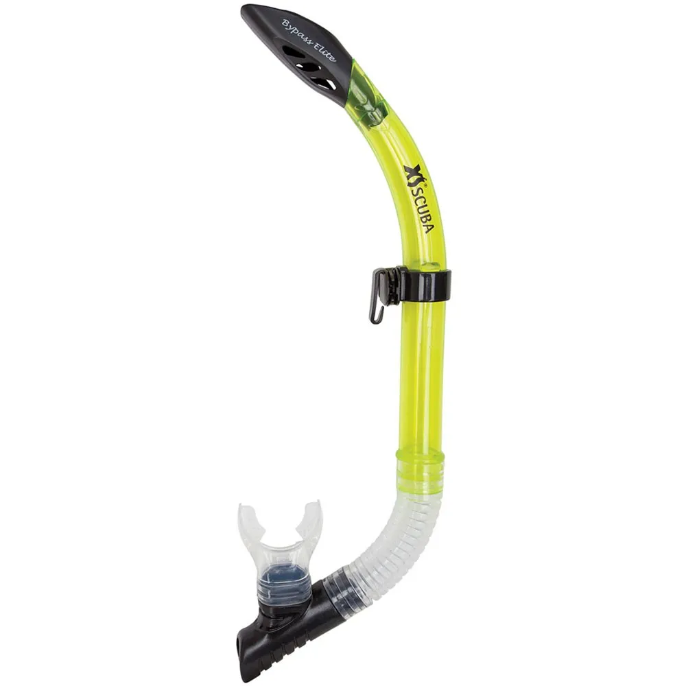 XS Scuba ByPass Elite Snorkel