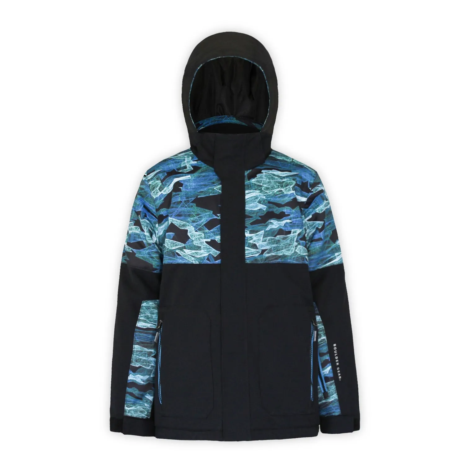 Youth Vigor Jacket