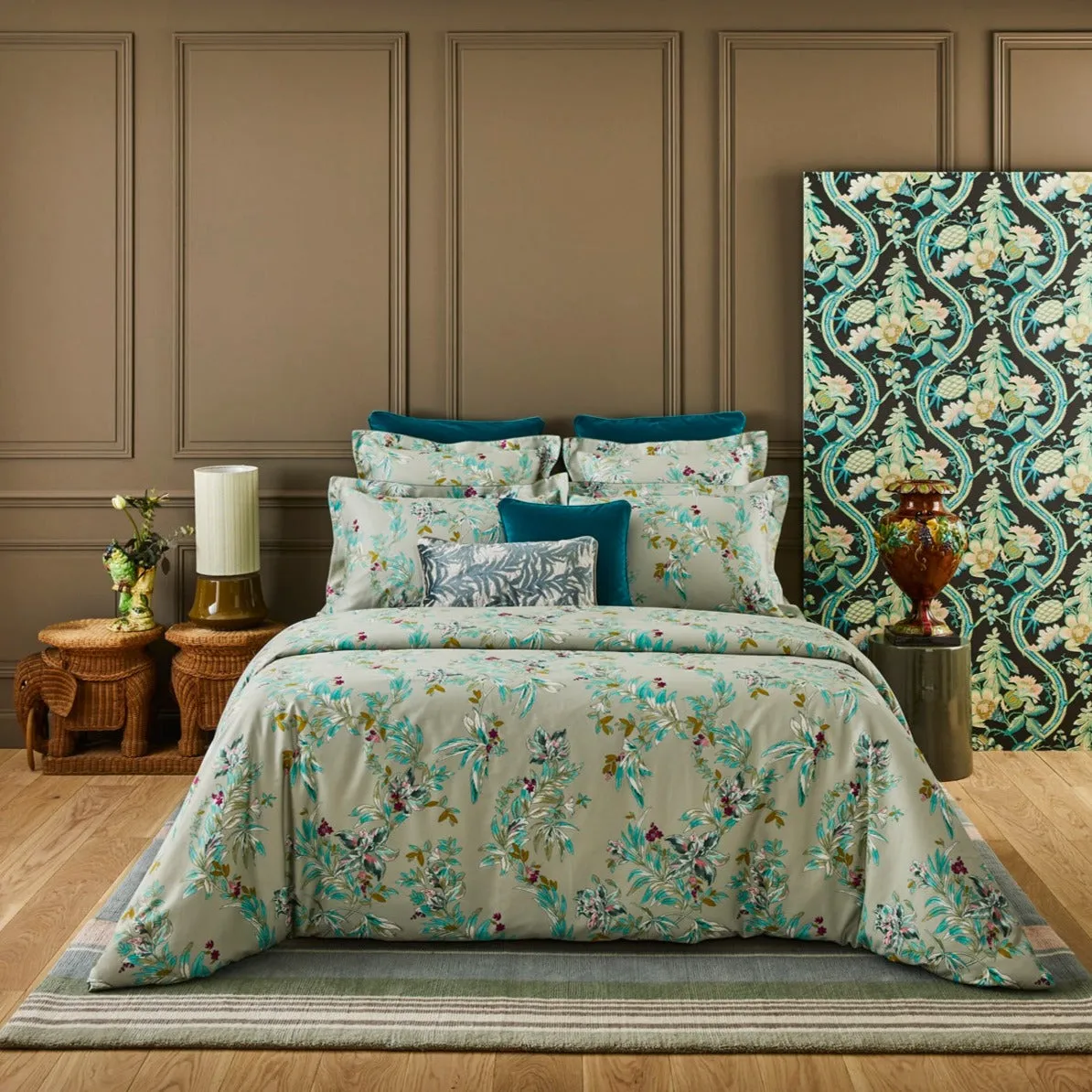 Yves Delorme 'Alcazar' Cotton Bed Linen Collection - 60% OFF