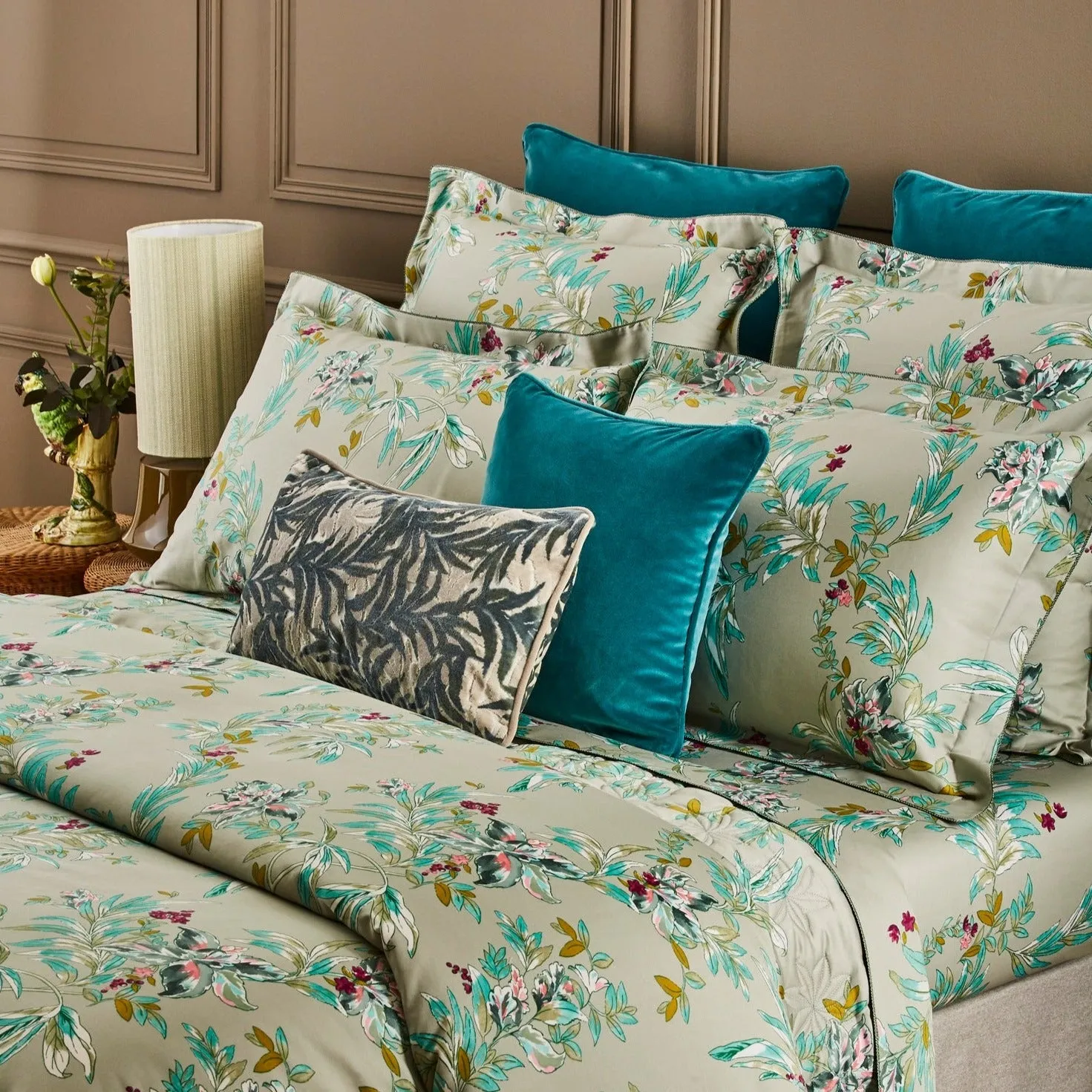 Yves Delorme 'Alcazar' Cotton Bed Linen Collection - 60% OFF