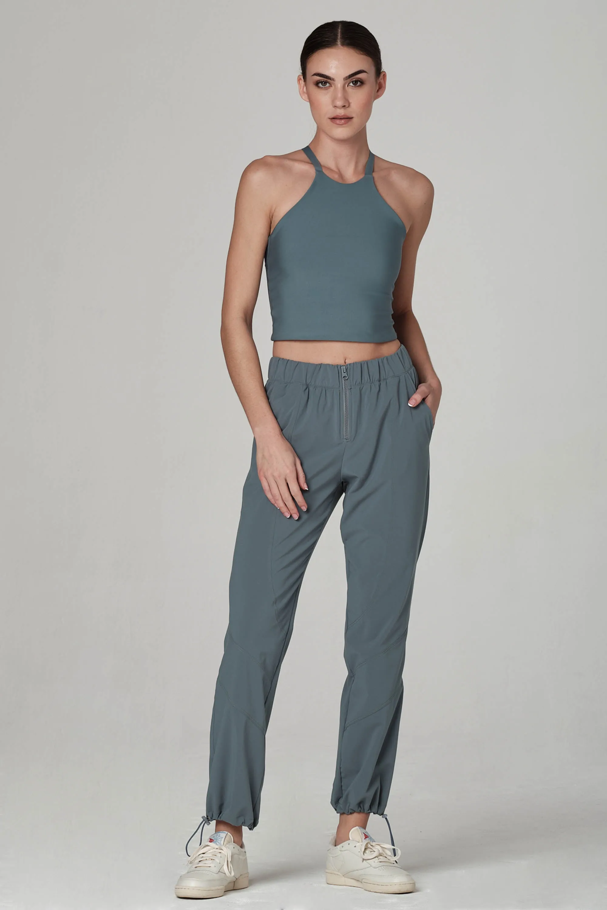 Zip Code Aquamarine Jogger