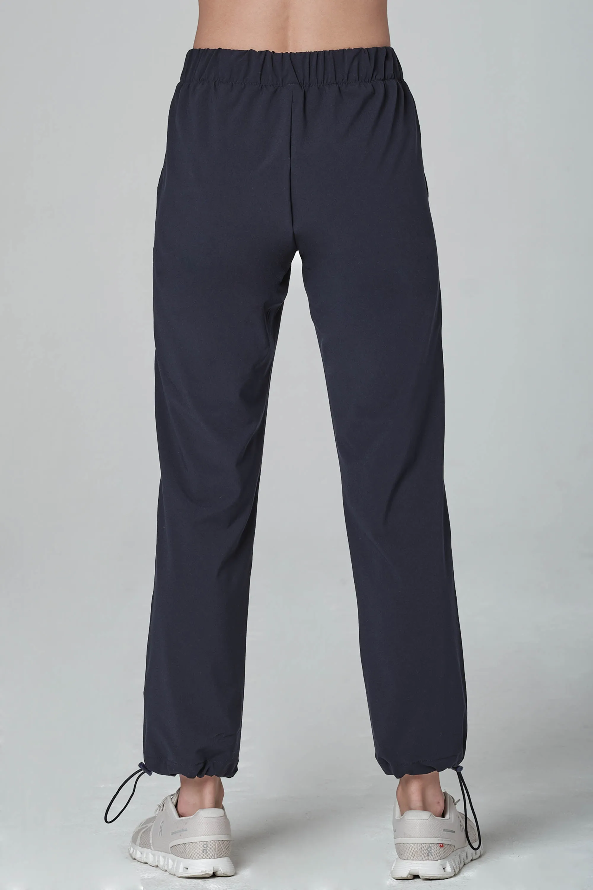 Zip Code Navy Jogger