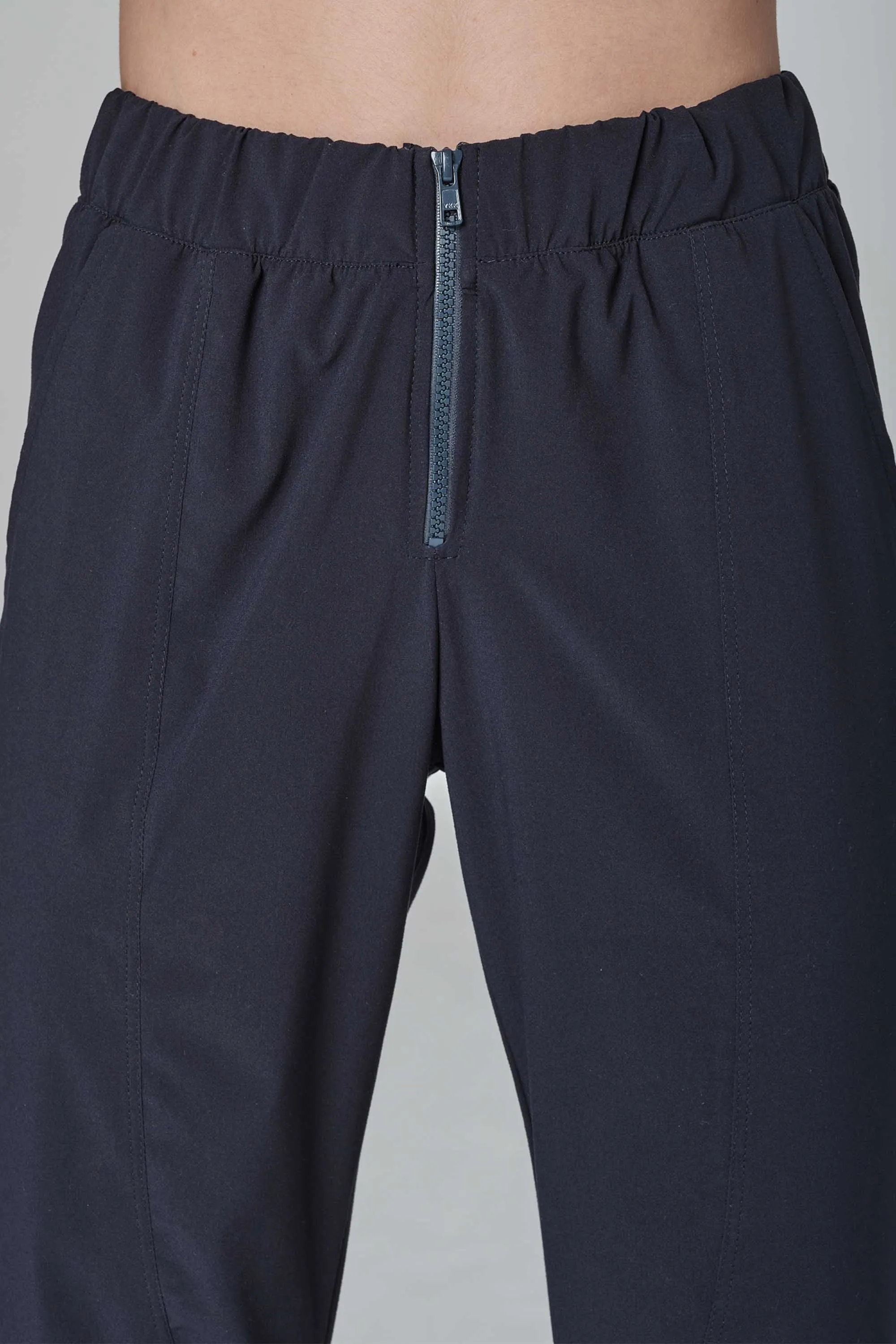 Zip Code Navy Jogger