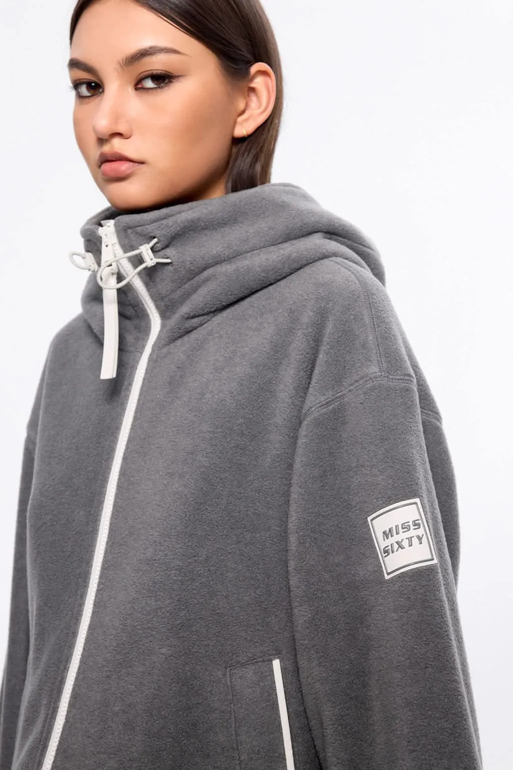 Zip-Up Hoodie