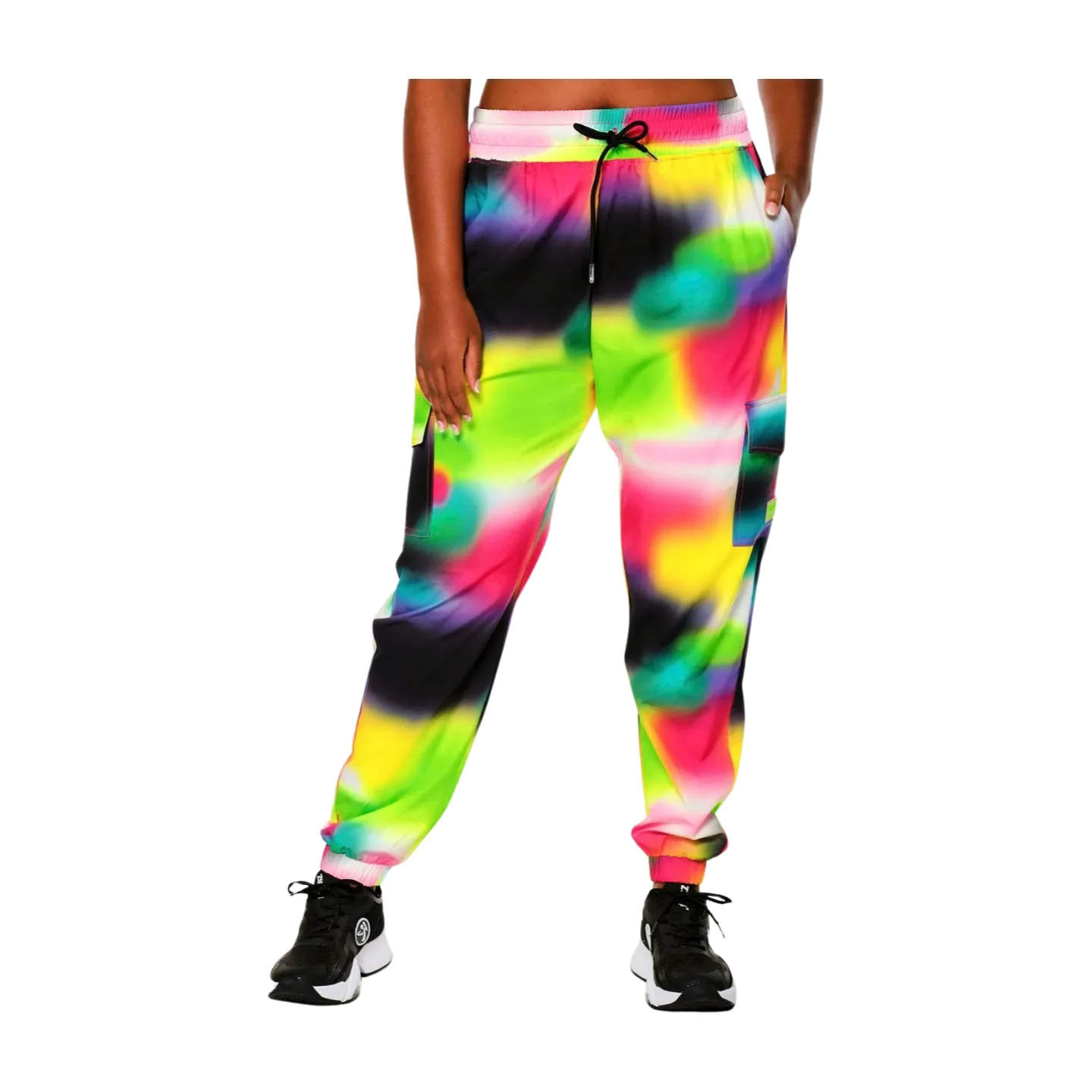 Zumba Tropidelic Cargo Pants