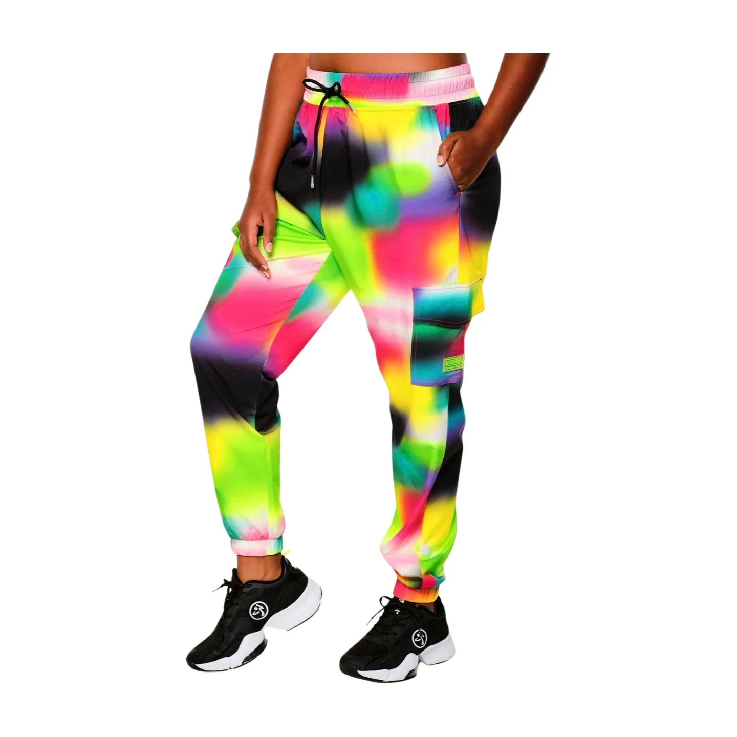 Zumba Tropidelic Cargo Pants