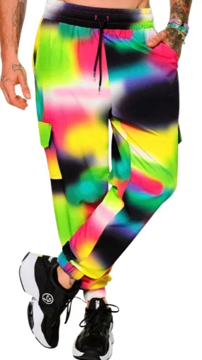 Zumba Tropidelic Cargo Pants