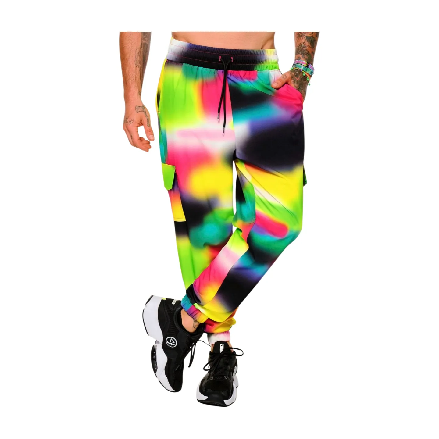 Zumba Tropidelic Cargo Pants