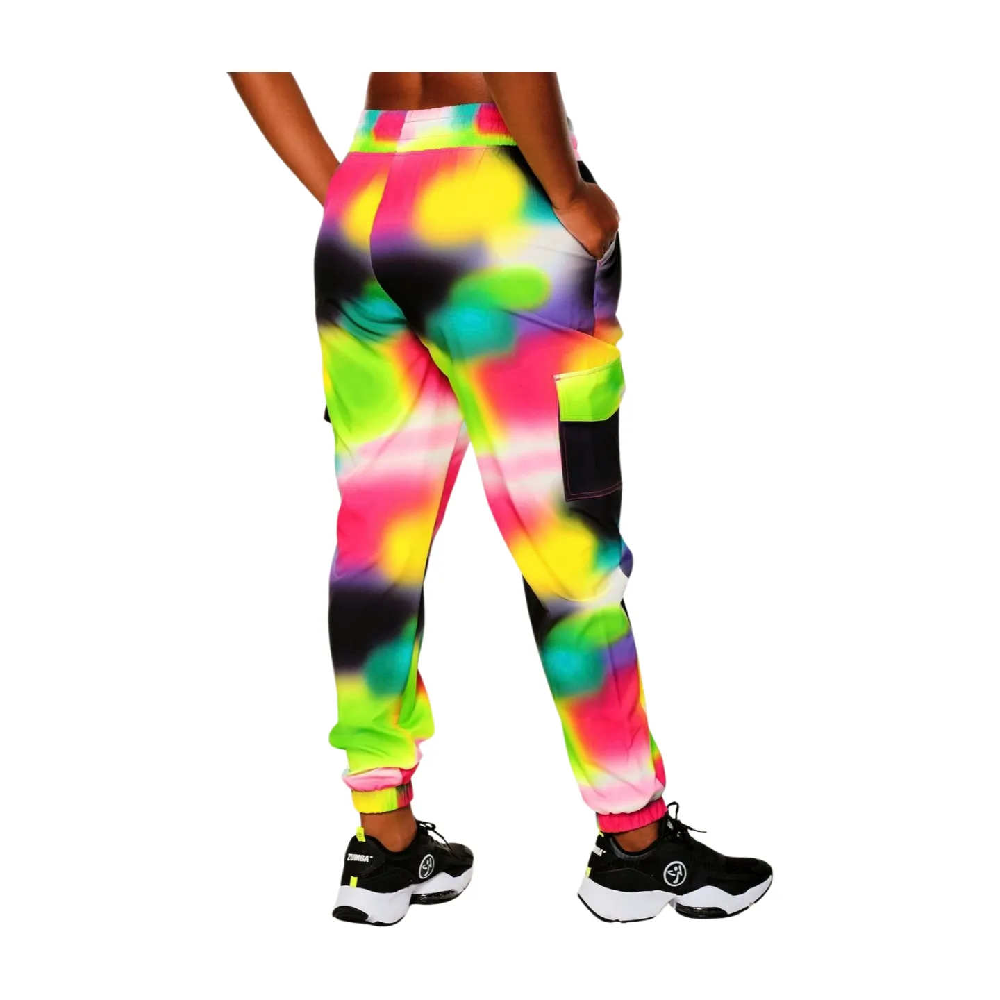 Zumba Tropidelic Cargo Pants