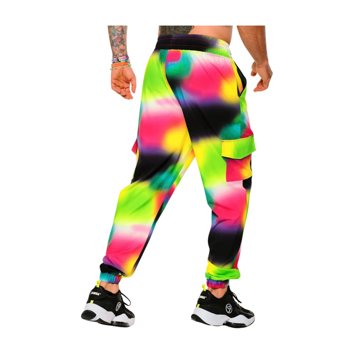 Zumba Tropidelic Cargo Pants